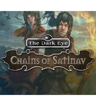 The Dark Eye: Chains Of Satinav XBOX One Xbox One Key EUROPE